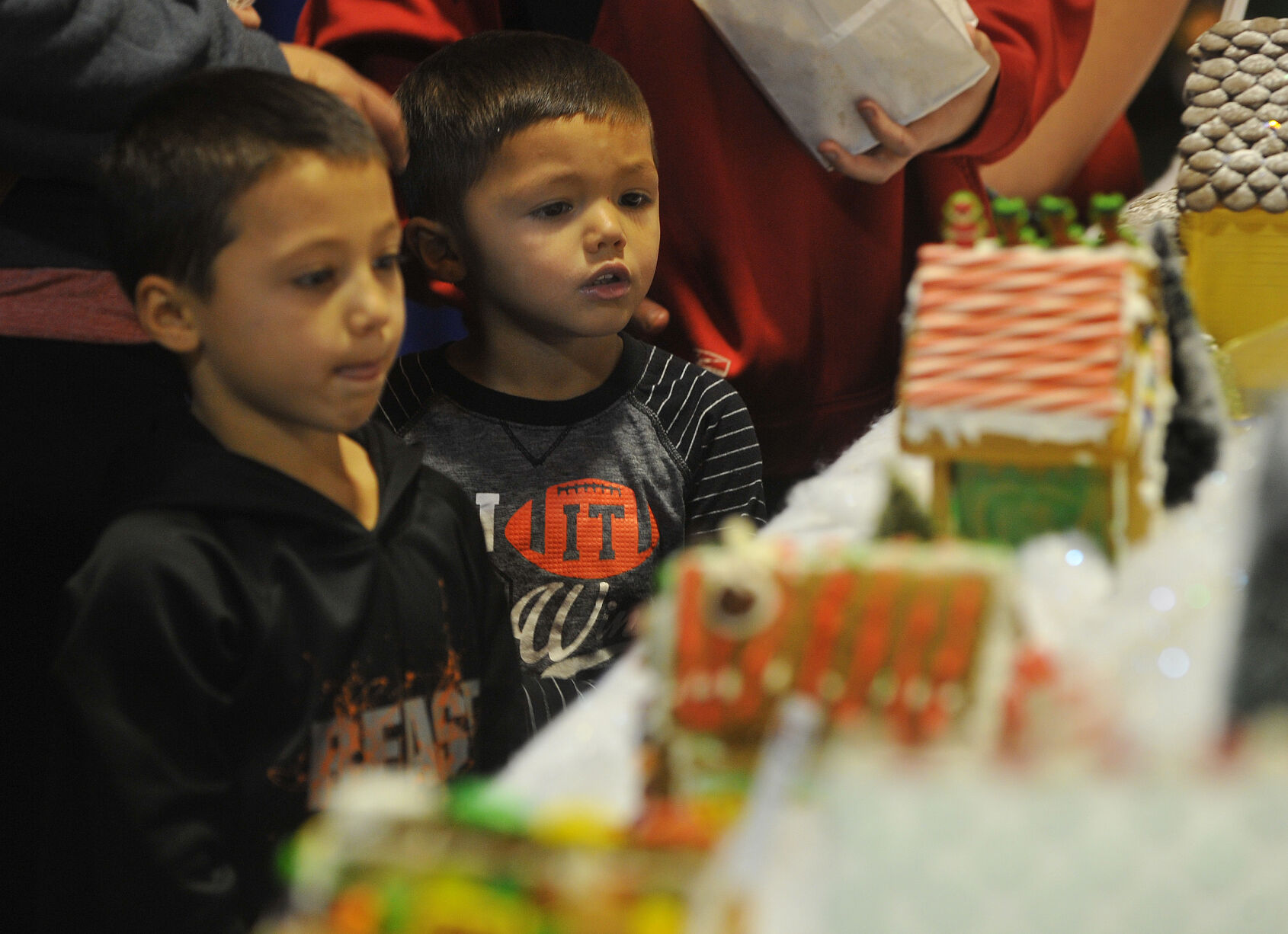 Festival of Trees "Christmas Around the World".